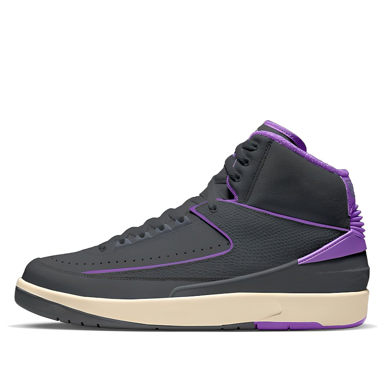 (WMNS) Air Jordan 2 'Mauve Off-Noir'  DX4400-005 Epoch-Defining Shoes
