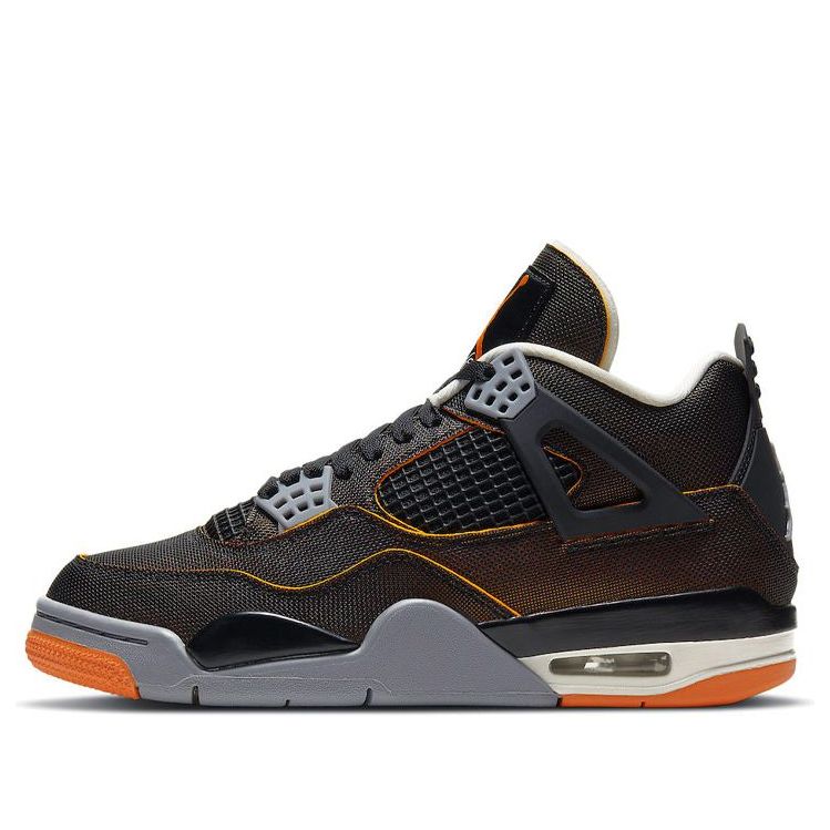 (WMNS) Air Jordan 4 Retro 'Starfish'  CW7183-100 Epochal Sneaker